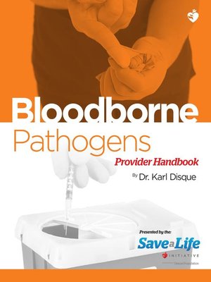 cover image of Bloodborne Pathogens BBP